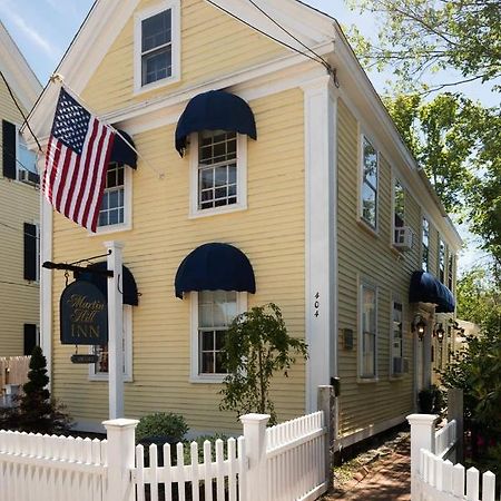 Martin Hill Inn Portsmouth Dış mekan fotoğraf
