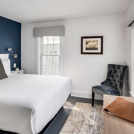Martin Hill Inn Portsmouth Dış mekan fotoğraf