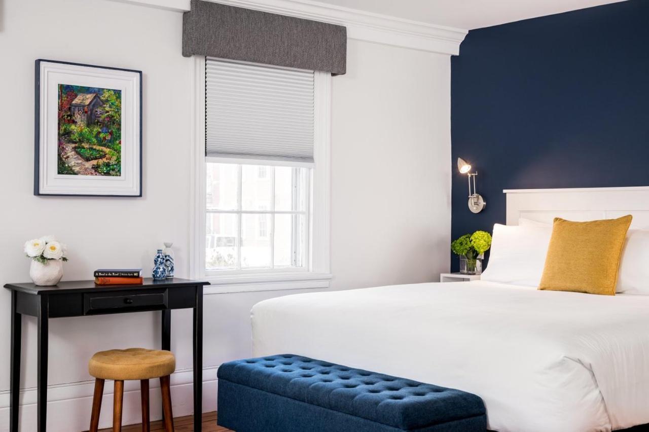 Martin Hill Inn Portsmouth Dış mekan fotoğraf