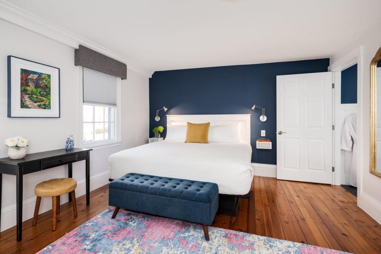 Martin Hill Inn Portsmouth Dış mekan fotoğraf