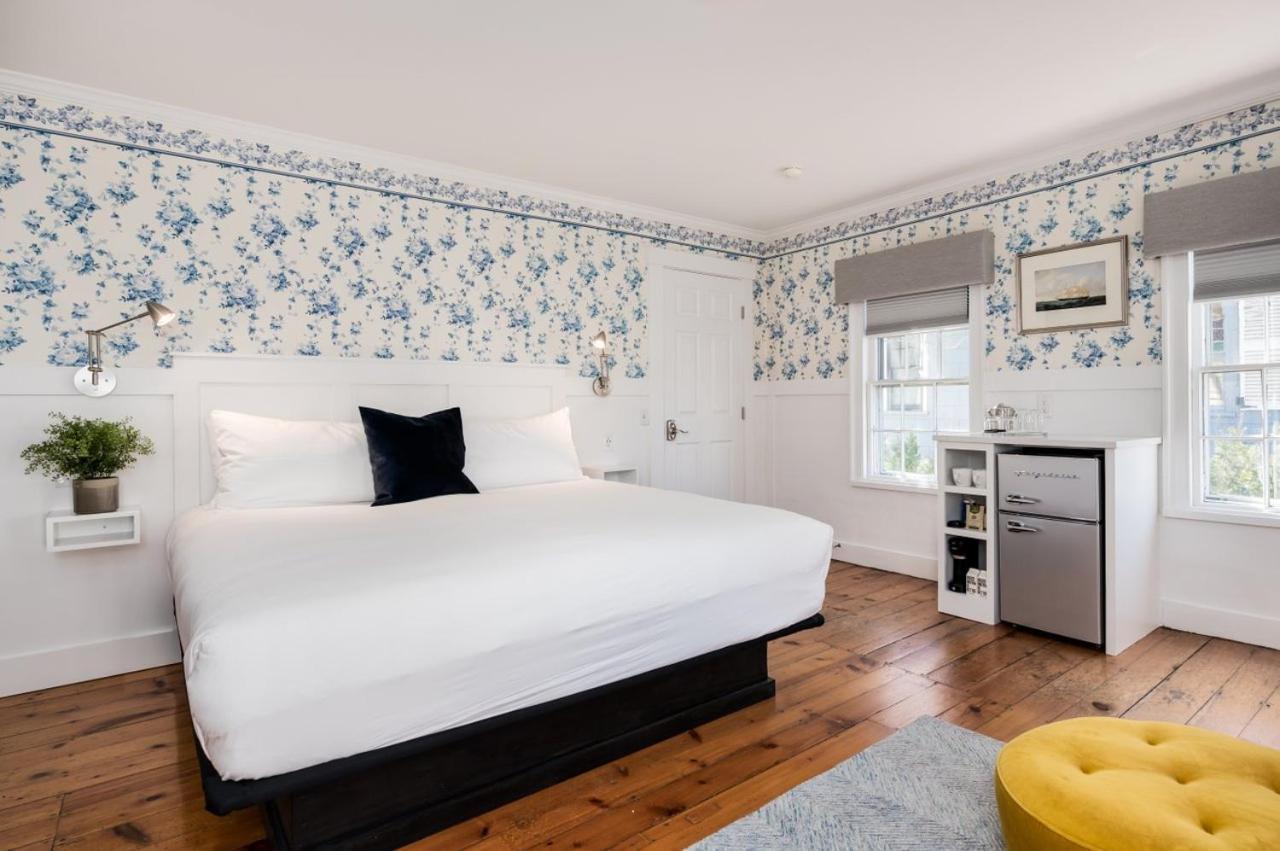 Martin Hill Inn Portsmouth Dış mekan fotoğraf