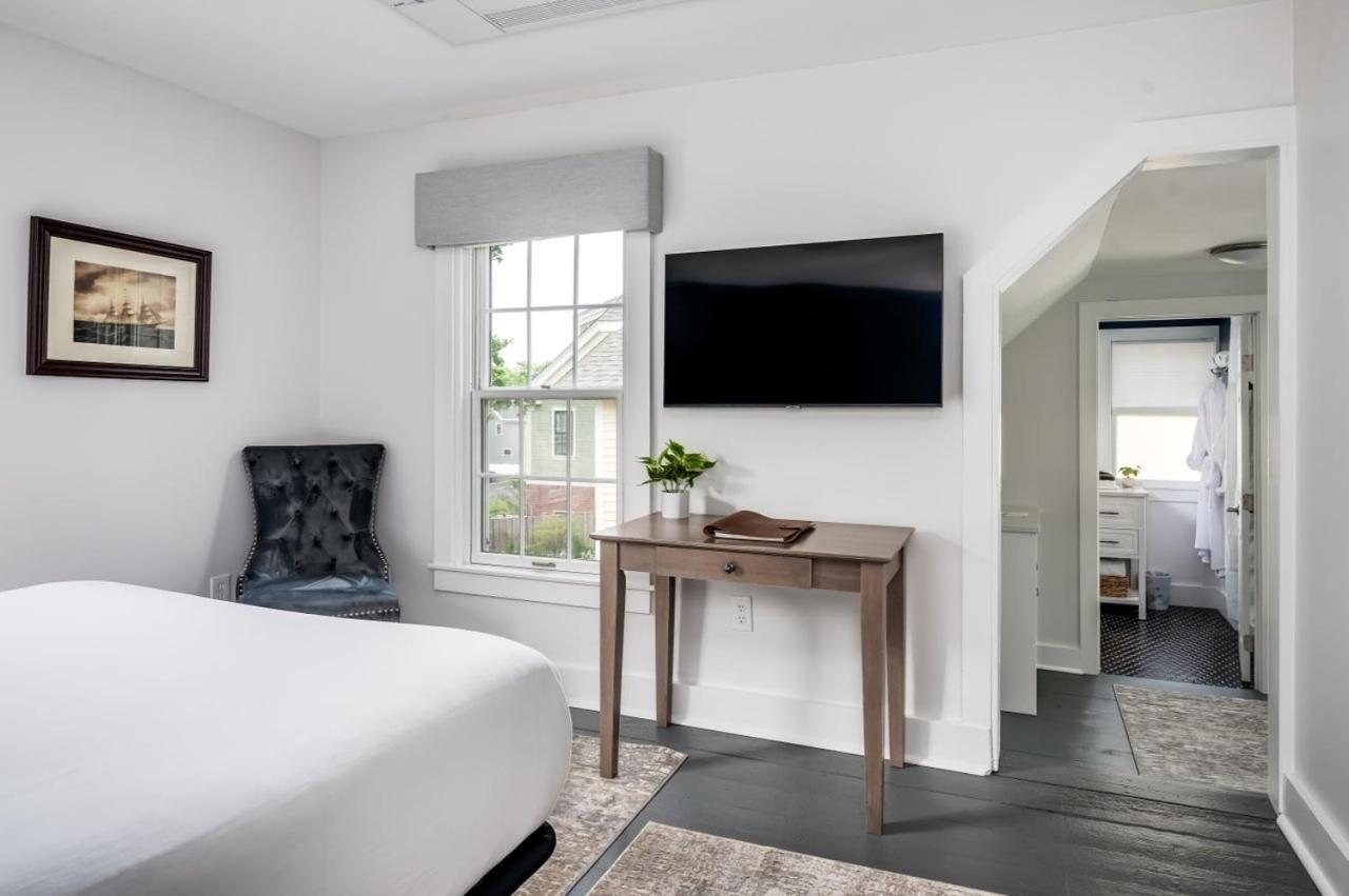 Martin Hill Inn Portsmouth Dış mekan fotoğraf