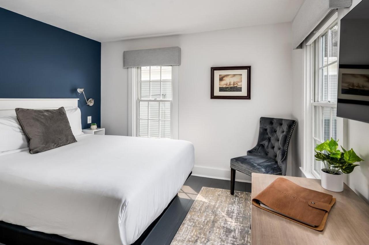 Martin Hill Inn Portsmouth Dış mekan fotoğraf