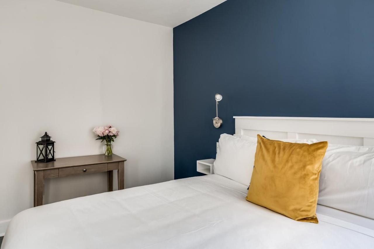 Martin Hill Inn Portsmouth Dış mekan fotoğraf